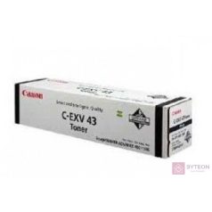 Canon C-EXV43 - Fekete