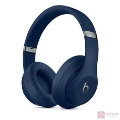BEATS STUDIO3 WIRELESS OVER-EAR HEADPHONES - BLUE