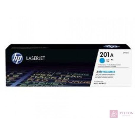 HP 201A (CF401A) - Ciánkék