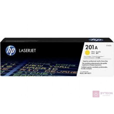 HP 201A (CF402A) - Sárga