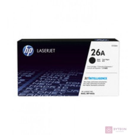 HP 26A (CF226A) - Fekete