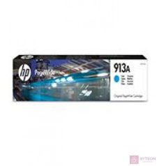 HP 913A (F6T77AE) - Ciánkék