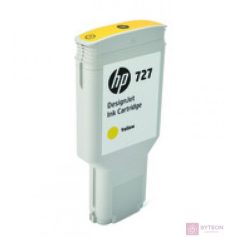 HP 727 (F9J78A) - Sárga, extranagy kapacitású