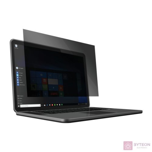 PRIVACY FILTER 2W REMOVABLE 33.8CM 13.3IN WIDE 16:9