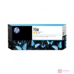 HP 728 (F9K15A) - Sárga, extranagy kapacitású