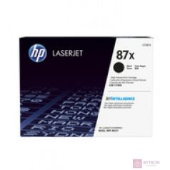 HP 287XL (CF287X) - Fekete, nagy kapacitású