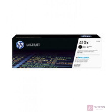 HP 410X (CF410X) - Fekete, nagy kapacitású