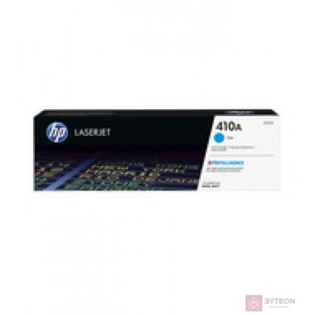 HP 410A (CF411A) - Ciánkék