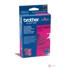 Brother LC1100M - Bíbor