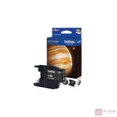 Brother LC1240BK - Fekete