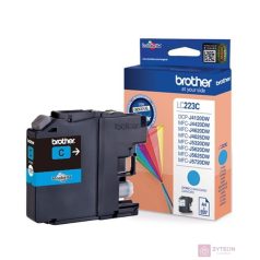 Brother LC223C - Ciánkék