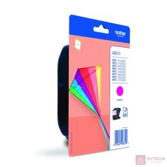 Brother LC223M - Bíbor