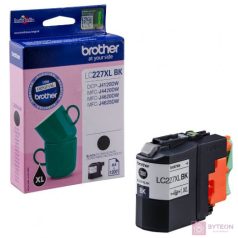 Brother LC227XLBK - Fekete, nagy kapacitású