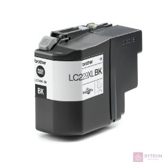 Brother LC229XLBK - Fekete, nagy kapacitású