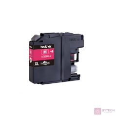 Brother LC525XLM - Bíbor, nagy kapacitású