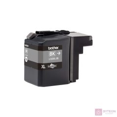 Brother LC529XLBK - Fekete, nagy kapacitású