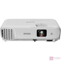 EPSON EB-W06 WXGA PROJECTOR