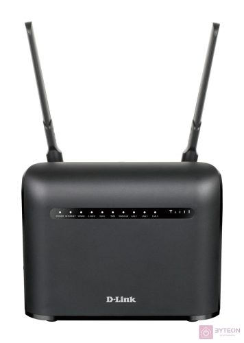 D-LINK WIRELESS ROUTER LTE AC1200 CAT4