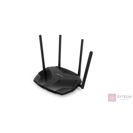 MERCUSYS WIFI 6 ROUTER AX1800 DUAL-BAND
