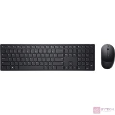 DELL PRO WIRELESS KEYBOARD AND MOUSE - KM5221W - HUNGARIAN