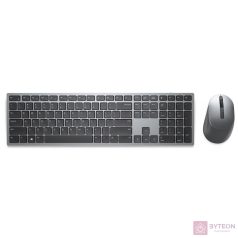 DELL PREMIER MULTI WIRELESS KEYBOARD-MOUSE-KM7321W-HUNGARIAN