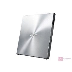 ASUS SDRW-08U5S-U [USB2.0, Dobozos, Ezüst]