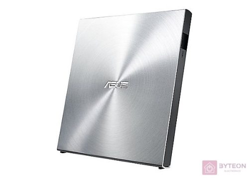 ASUS SDRW-08U5S-U [USB2.0, Dobozos, Ezüst]