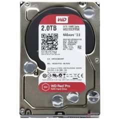 WD Red Pro 2TB [3.5"/64MB/7200/SATA3]