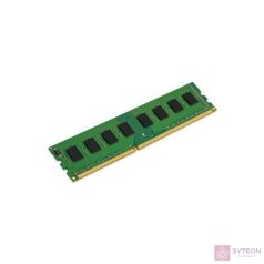 Kingston Consumer DDR3 4GB 1600MHz