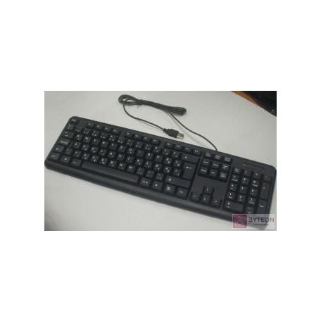 Kolink Slim KB3162U (HU, USB) - Fekete