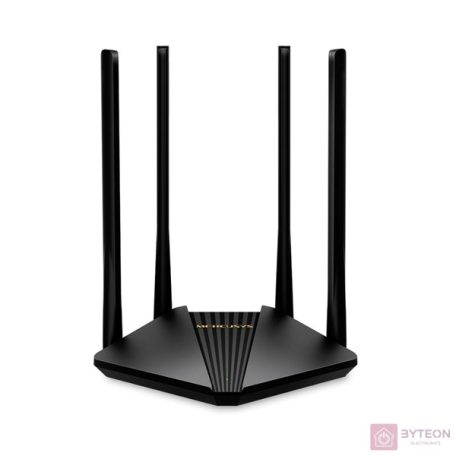 MERCUSYS WIRELESS ROUTER GIGABIT AC1200 DUAL BAND
