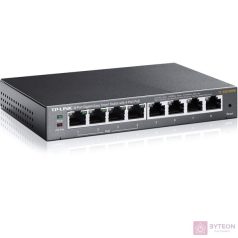 TP-Link TL-SG108PE 8port Gigabit (4xPoE) Smart