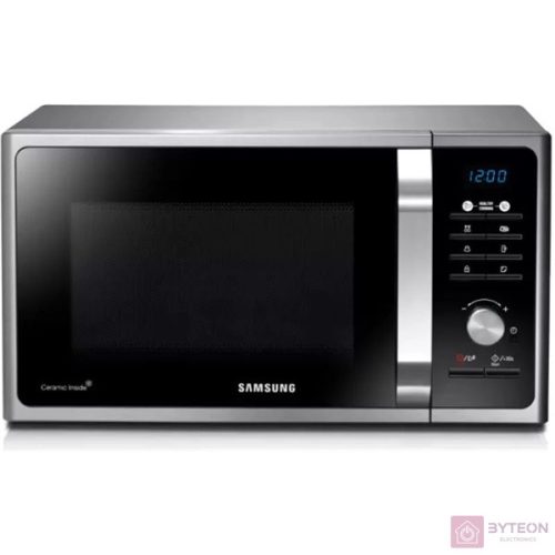 Samsung MG23F301TAS Mikrohullámú sütő