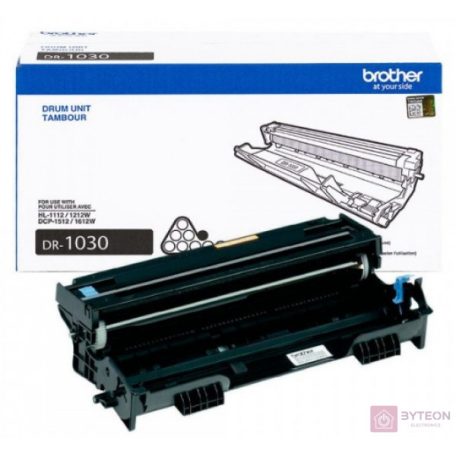 Brother DR-1030 - Dobegység