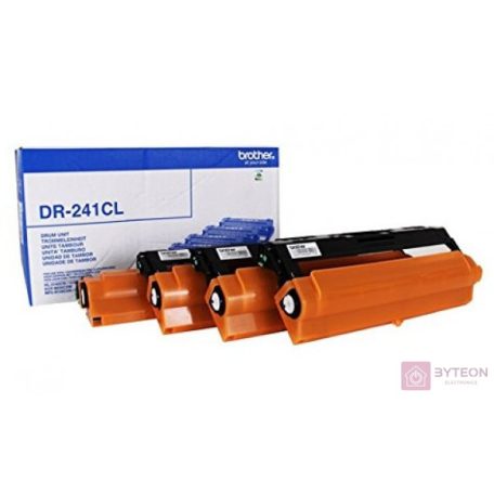 Brother DR-241CL - Dobegység