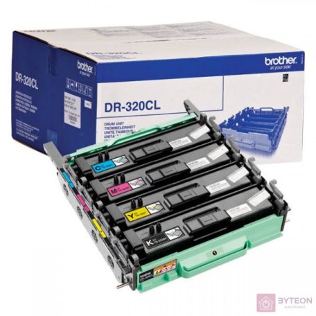 Brother DR-320CL - Dobegység