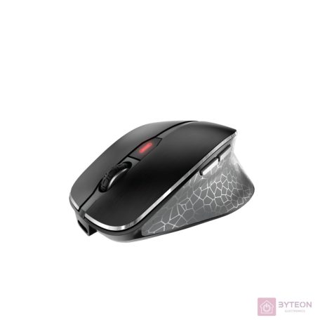 CHERRY MW 8C ERGO MOUSE WIRELESS BLACK