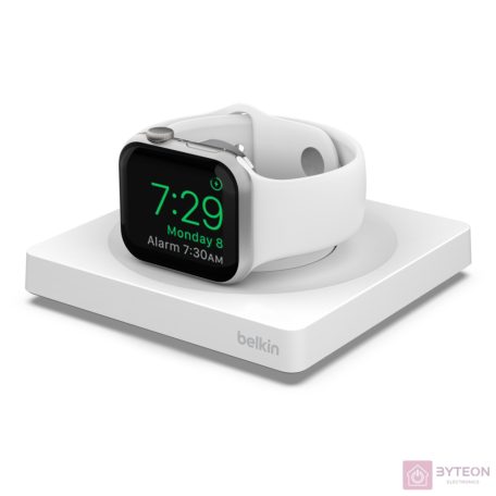 PORTBL. QUICK CHARGER F/ THE APPLE WATCH WHITE