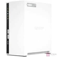 2 BAY 2.0 GHZ QC 2 GB 1X GBE