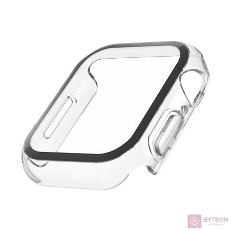 SCREENFORCE TEMPEREDCURVE 2IN1 DISPLAYSCHUTZ FUER APPLE WATCH