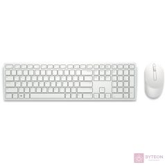  DELL PRO WIRELESS KEYBOARD AND MOUSE - KM5221W - HUNGARIAN (QWE
