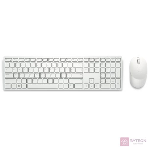 DELL PRO WIRELESS KEYBOARD AND MOUSE - KM5221W - HUNGARIAN (QWE