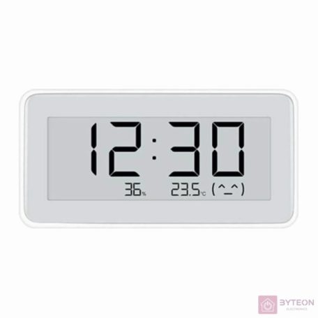 MI TEMP AND HUM MONITOR CLOCK PERSONAL CARE + IOT