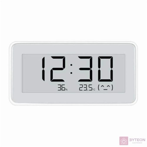 MI TEMP AND HUM MONITOR CLOCK PERSONAL CARE + IOT