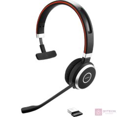 JABRA EVOLVE 65 SE LINK380A MS MONO