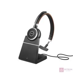 JABRA EVOLVE 65 SE LINK380A MS MONO STAND
