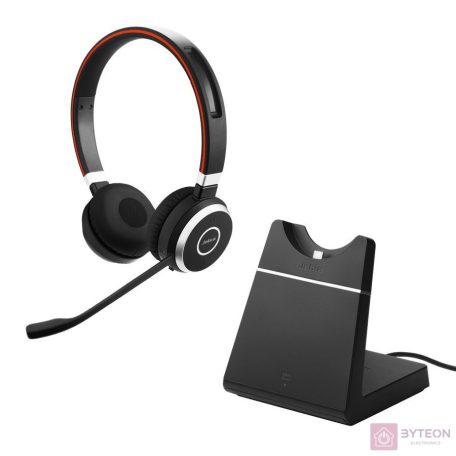 JABRA EVOLVE 65 SE LINK380A MS STEREO STAND