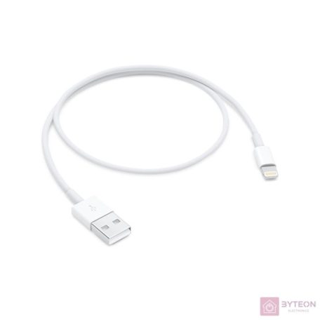 Apple Lightning -> USB kábel (0.5m)