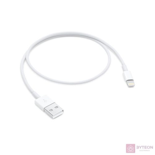 Apple Lightning -> USB kábel (0.5m)