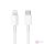 Apple Lightning -> USB-C kábel (2.0m)